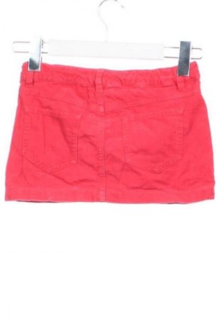 Kinderrock United Colors Of Benetton, Größe 6-7y/ 122-128 cm, Farbe Rot, Preis 5,99 €