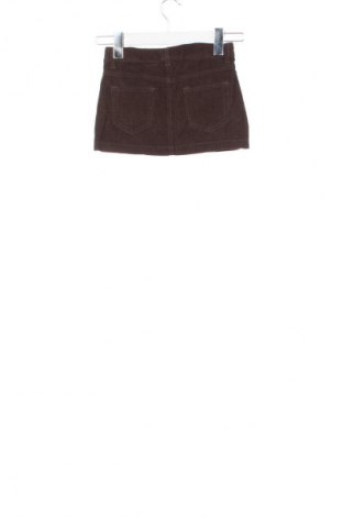 Παιδική φούστα United Colors Of Benetton, Μέγεθος 3-4y/ 104-110 εκ., Χρώμα Καφέ, Τιμή 1,99 €
