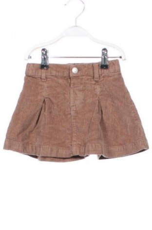 Детска пола Zara, Размер 2-3m/ 56-62 см, Цвят Кафяв, Цена 2,04 €