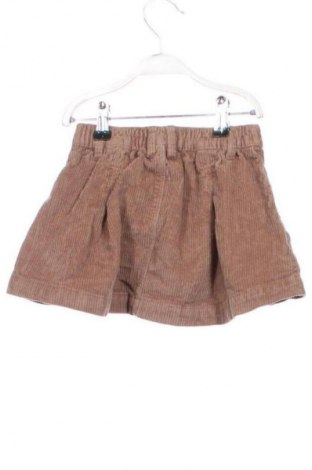 Детска пола Zara, Размер 2-3m/ 56-62 см, Цвят Кафяв, Цена 2,04 €