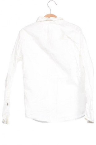 Kinderhemd Diesel, Größe 7-8y/ 128-134 cm, Farbe Weiß, Preis 47,57 €