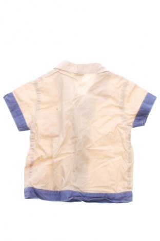 Kinderhemd Friends, Größe 2-3m/ 56-62 cm, Farbe Beige, Preis 6,99 €