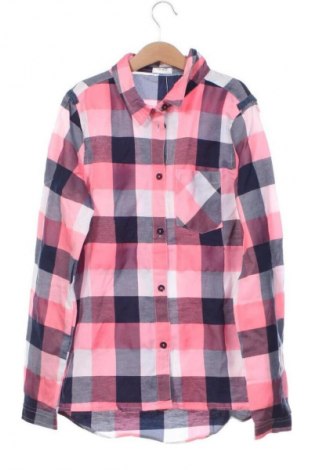 Kinderhemd Girls, Größe 13-14y/ 164-168 cm, Farbe Mehrfarbig, Preis 1,99 €