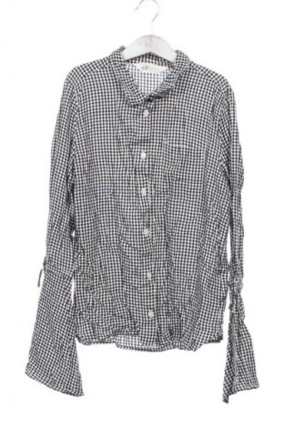 Kinderhemd H&M, Größe 14-15y/ 168-170 cm, Farbe Mehrfarbig, Preis 1,99 €