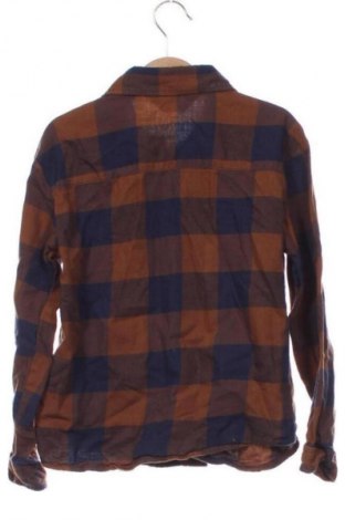 Kinderhemd H&M, Größe 6-7y/ 122-128 cm, Farbe Mehrfarbig, Preis 8,00 €