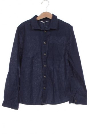 Detská košeľa  H&M, Veľkosť 8-9y/ 134-140 cm, Farba Modrá, Cena  3,95 €