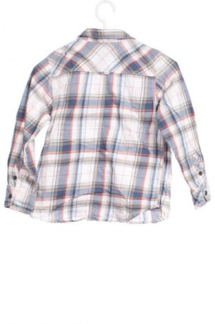 Kinderhemd H&M L.O.G.G., Größe 6-7y/ 122-128 cm, Farbe Mehrfarbig, Preis 10,00 €