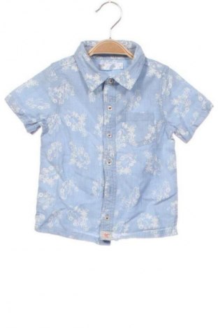 Kinderhemd M&Co., Größe 2-3m/ 56-62 cm, Farbe Mehrfarbig, Preis 1,99 €