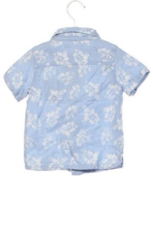 Kinderhemd M&Co., Größe 2-3m/ 56-62 cm, Farbe Mehrfarbig, Preis 1,99 €