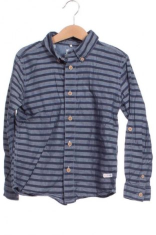 Kinderhemd Name It, Größe 4-5y/ 110-116 cm, Farbe Mehrfarbig, Preis 25,00 €