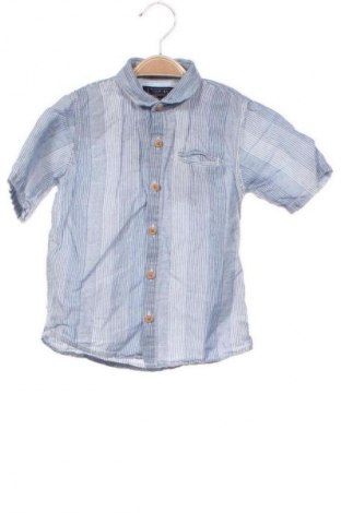 Kinderhemd Next, Größe 3-4y/ 104-110 cm, Farbe Mehrfarbig, Preis 2,99 €