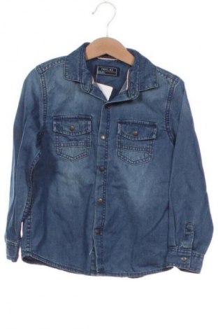 Παιδικό πουκάμισο Next, Μέγεθος 4-5y/ 110-116 εκ., Χρώμα Μπλέ, Τιμή 5,99 €