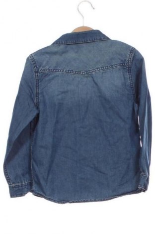 Παιδικό πουκάμισο Next, Μέγεθος 4-5y/ 110-116 εκ., Χρώμα Μπλέ, Τιμή 5,99 €