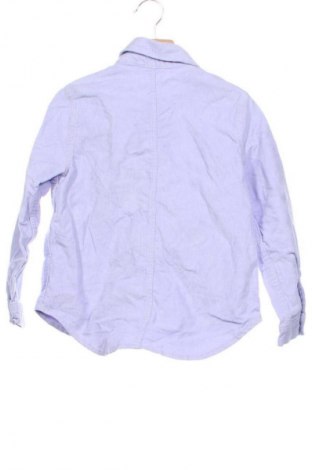 Kinderhemd ONLY, Größe 6-7y/ 122-128 cm, Farbe Lila, Preis 1,99 €