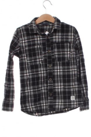 Kinderhemd Reserved, Größe 5-6y/ 116-122 cm, Farbe Mehrfarbig, Preis 6,92 €