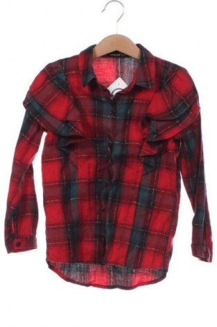 Παιδικό πουκάμισο Reserved, Μέγεθος 4-5y/ 110-116 εκ., Χρώμα Πολύχρωμο, Τιμή 4,80 €