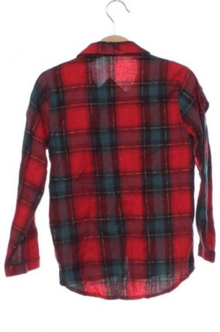 Παιδικό πουκάμισο Reserved, Μέγεθος 4-5y/ 110-116 εκ., Χρώμα Πολύχρωμο, Τιμή 4,80 €