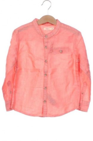 Kinderhemd Sfera, Größe 3-4y/ 104-110 cm, Farbe Rosa, Preis 6,00 €