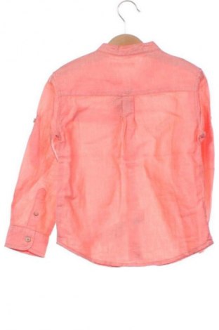 Kinderhemd Sfera, Größe 3-4y/ 104-110 cm, Farbe Rosa, Preis 6,00 €