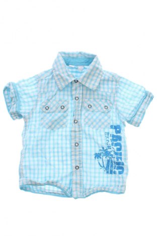 Παιδικό πουκάμισο Topomini, Μέγεθος 12-18m/ 80-86 εκ., Χρώμα Πολύχρωμο, Τιμή 1,99 €