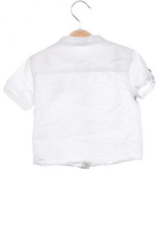 Kinderhemd Unbranded, Größe 12-18m/ 80-86 cm, Farbe Weiß, Preis 2,99 €