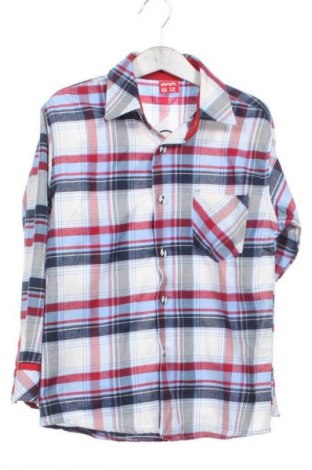 Kinderhemd Unbranded, Größe 7-8y/ 128-134 cm, Farbe Mehrfarbig, Preis 1,99 €