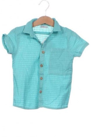 Gyerek ing Unbranded, Méret 18-24m / 86-98 cm, Szín Zöld, Ár 1 240 Ft