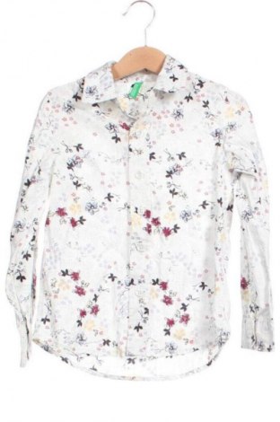 Παιδικό πουκάμισο United Colors Of Benetton, Μέγεθος 5-6y/ 116-122 εκ., Χρώμα Πολύχρωμο, Τιμή 11,99 €