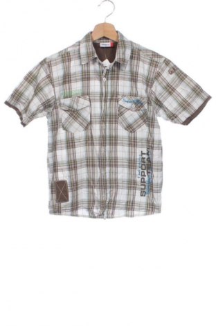 Kinderhemd Yigga, Größe 8-9y/ 134-140 cm, Farbe Mehrfarbig, Preis 5,21 €