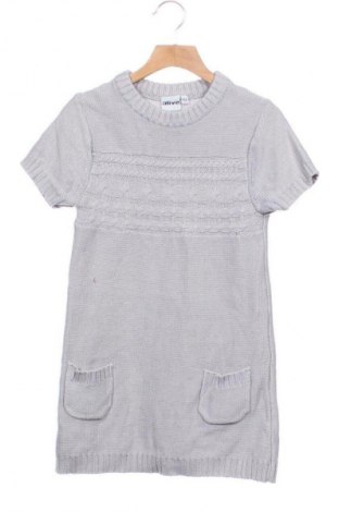 Kinderkleid Alive, Größe 10-11y/ 146-152 cm, Farbe Grau, Preis 1,99 €