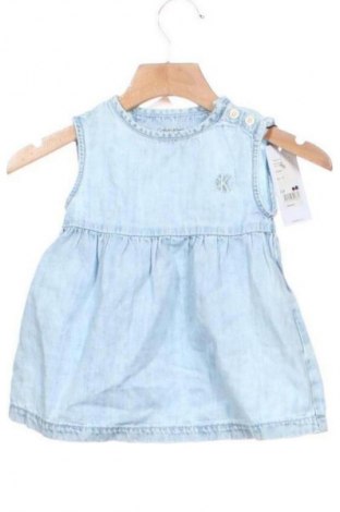 Detské šaty  Calvin Klein Jeans, Veľkosť 3-6m/ 62-68 cm, Farba Modrá, Cena  23,95 €, #135100808