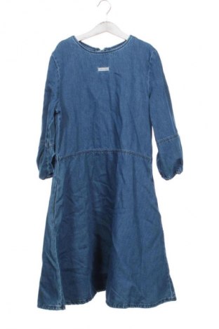 Kinderkleid Calvin Klein Jeans, Größe 13-14y/ 164-168 cm, Farbe Blau, Preis 32,99 €