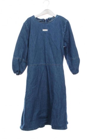 Детска рокля Calvin Klein Jeans, Размер 13-14y/ 164-168 см, Цвят Син, Цена 47,55 €