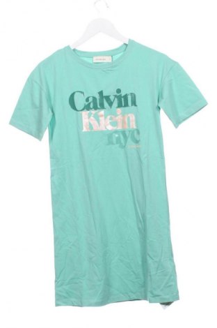 Kinderkleid Calvin Klein Jeans, Größe 13-14y/ 164-168 cm, Farbe Grün, Preis 40,99 €