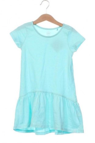 Kinderkleid Coolclub, Größe 2-3y/ 98-104 cm, Farbe Blau, Preis 4,99 €
