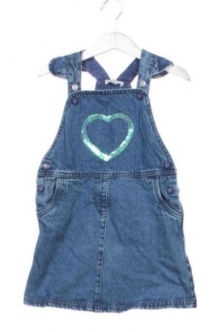 Παιδικό φόρεμα Du Pareil Au Meme, Μέγεθος 3-4y/ 104-110 εκ., Χρώμα Μπλέ, Τιμή 9,99 €