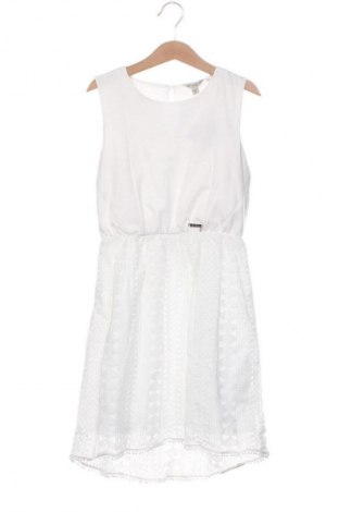 Gyerek ruha Guess, Méret 7-8y / 128-134 cm, Szín Fehér, Ár 4 109 Ft