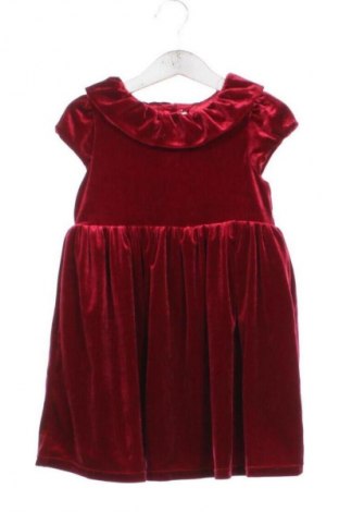 Kinderkleid H&M, Größe 18-24m/ 86-98 cm, Farbe Rot, Preis 5,99 €