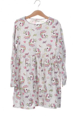 Kinderkleid H&M, Größe 8-9y/ 134-140 cm, Farbe Mehrfarbig, Preis 5,99 €