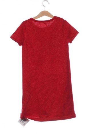 Kinderkleid H&M, Größe 8-9y/ 134-140 cm, Farbe Rot, Preis 5,99 €