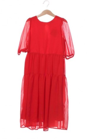 Kinderkleid H&M, Größe 8-9y/ 134-140 cm, Farbe Rot, Preis 9,00 €