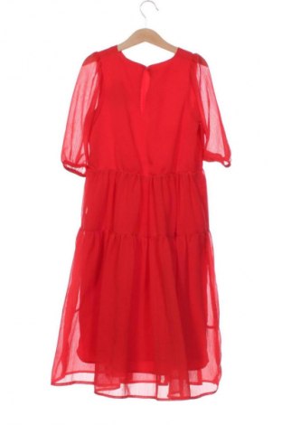 Kinderkleid H&M, Größe 8-9y/ 134-140 cm, Farbe Rot, Preis 9,00 €