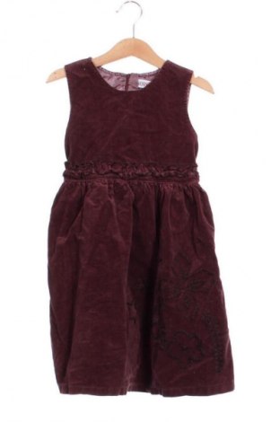 Παιδικό φόρεμα Happy Girls By Eisend, Μέγεθος 2-3y/ 98-104 εκ., Χρώμα Καφέ, Τιμή 4,99 €