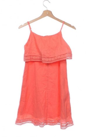 Detské šaty  LC Waikiki, Veľkosť 9-10y/ 140-146 cm, Farba Oranžová, Cena  5,95 €