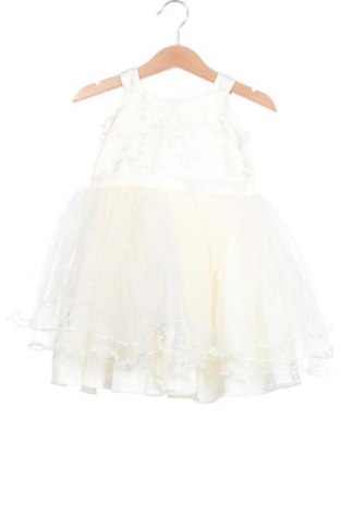 Детска рокля Ladybird, Размер 12-18m/ 80-86 см, Цвят Екрю, Цена 5,62 €