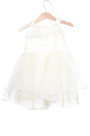 Детска рокля Ladybird, Размер 12-18m/ 80-86 см, Цвят Екрю, Цена 5,62 €