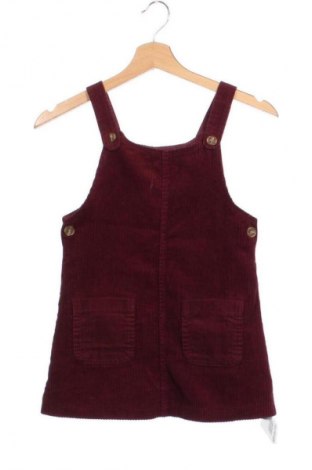 Kinderkleid Nutmeg, Größe 7-8y/ 128-134 cm, Farbe Rot, Preis 10,99 €