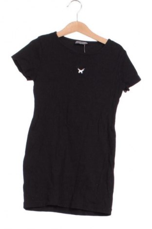 Kinderkleid Pepco, Größe 7-8y/ 128-134 cm, Farbe Schwarz, Preis 5,99 €