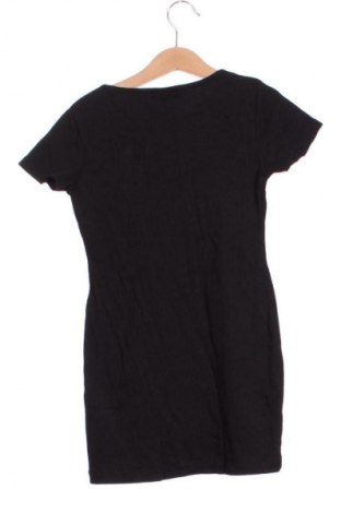 Kinderkleid Pepco, Größe 7-8y/ 128-134 cm, Farbe Schwarz, Preis 5,99 €