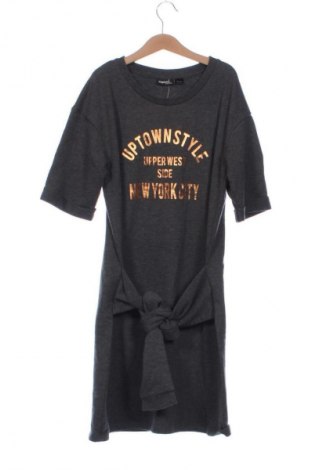 Kinderkleid Pepperts!, Größe 12-13y/ 158-164 cm, Farbe Grau, Preis 4,99 €
